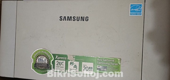 Samsung lesser Printer